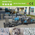 Rigid HDPE/PP Flakes Pelletizing Line